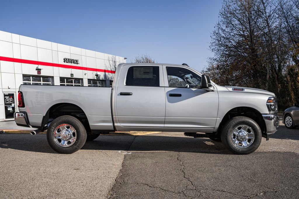 New 2026 RAM 2500 Tradesman w/ Chrome Appearance Group image 3