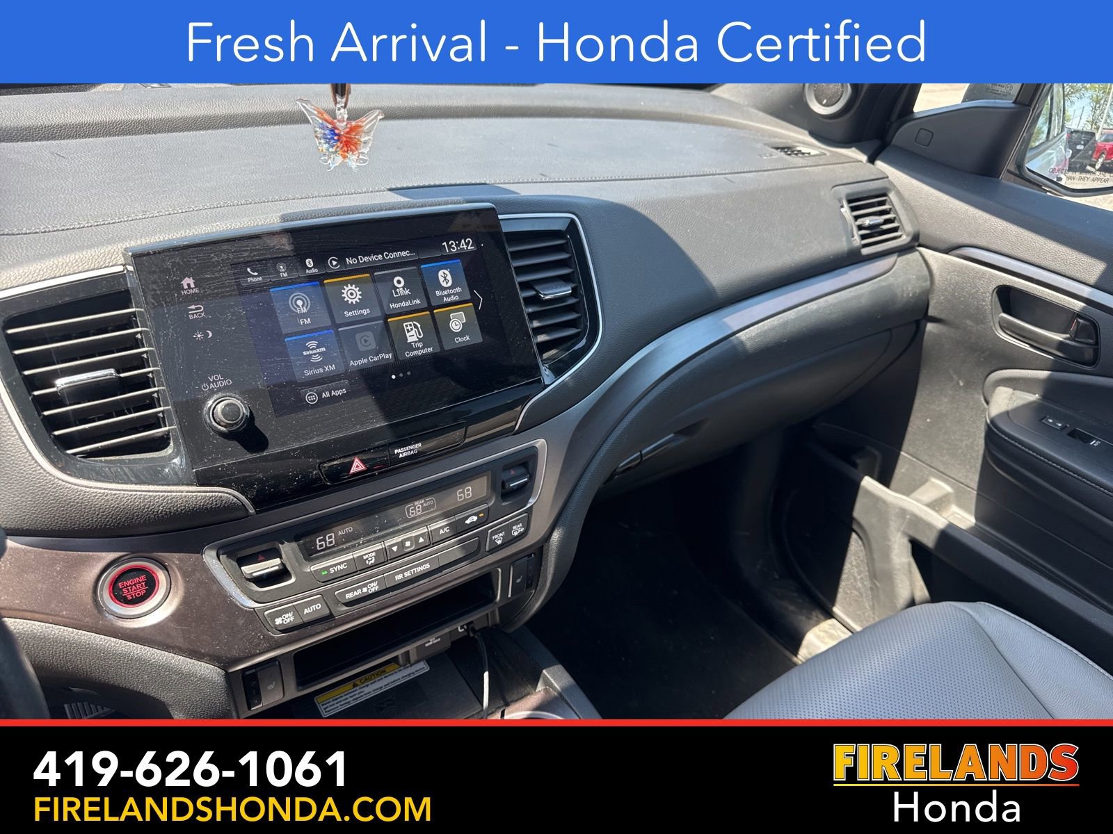 Used 2023 Honda Passport EX-L image 23