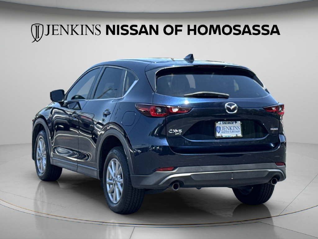 Used 2022 MAZDA CX-5 AWD 2.5 S image 10