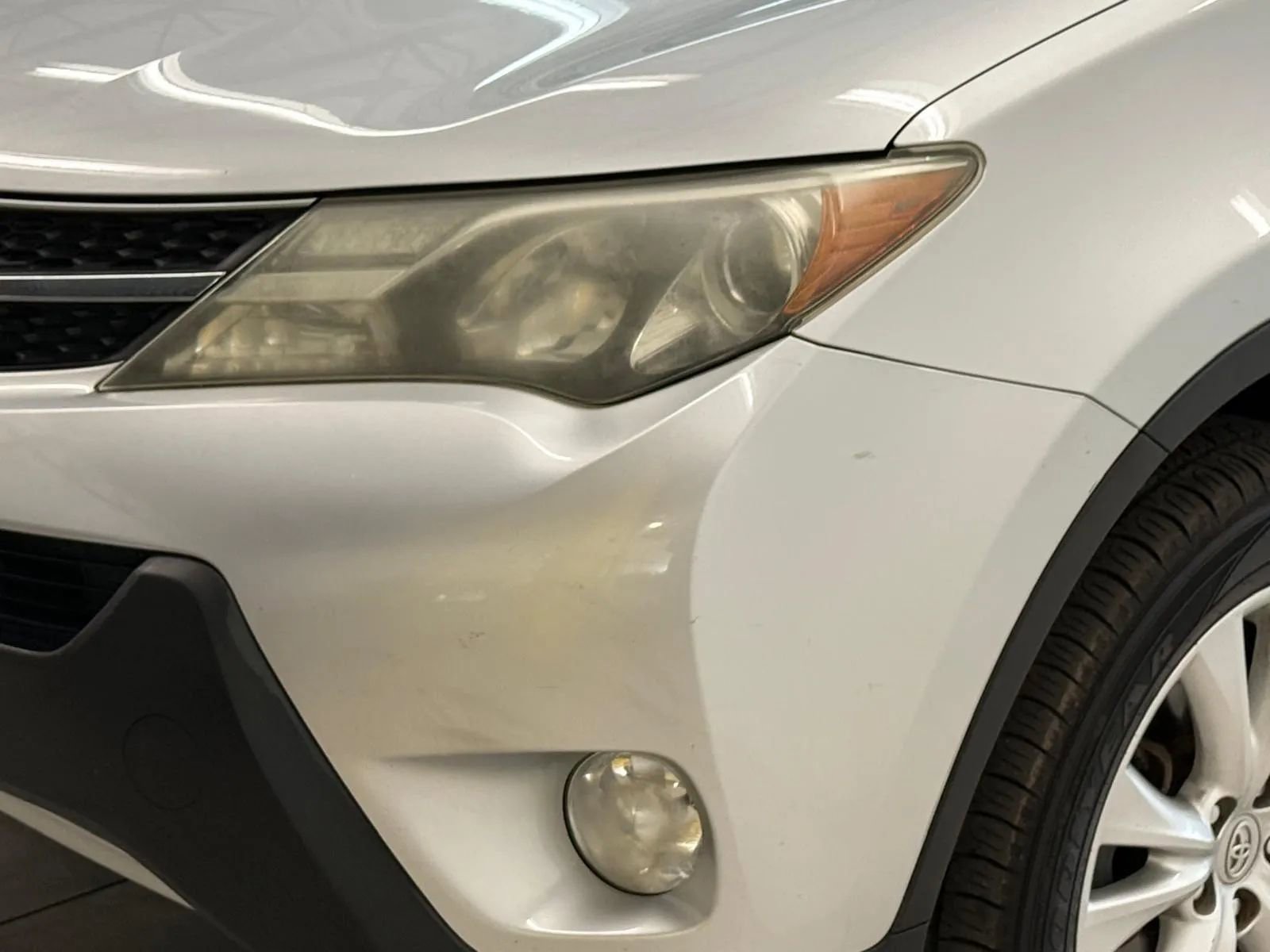 Used 2015 Toyota RAV4 Limited image 4