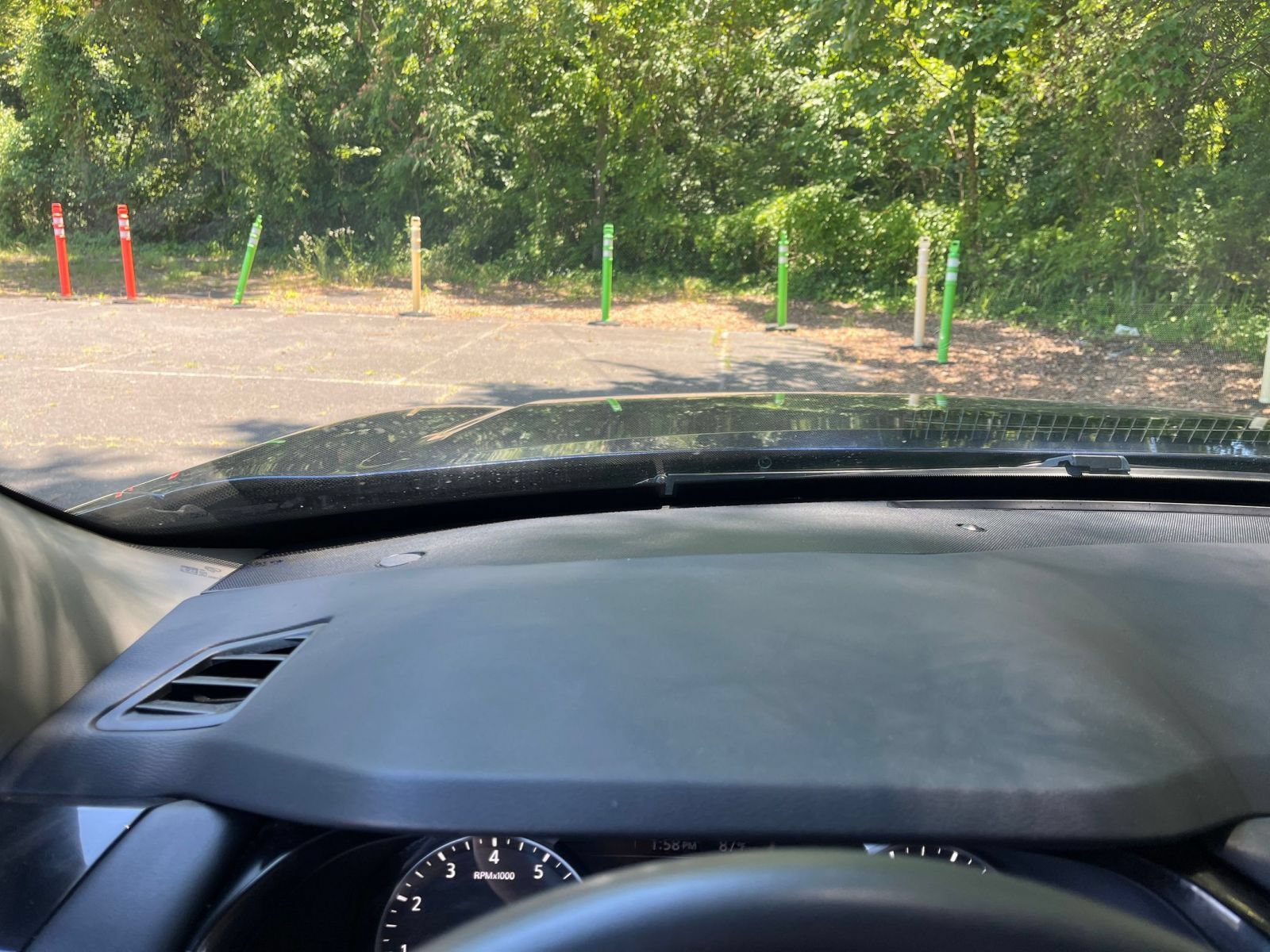 Used 2025 Nissan Pathfinder SV FWD image 37