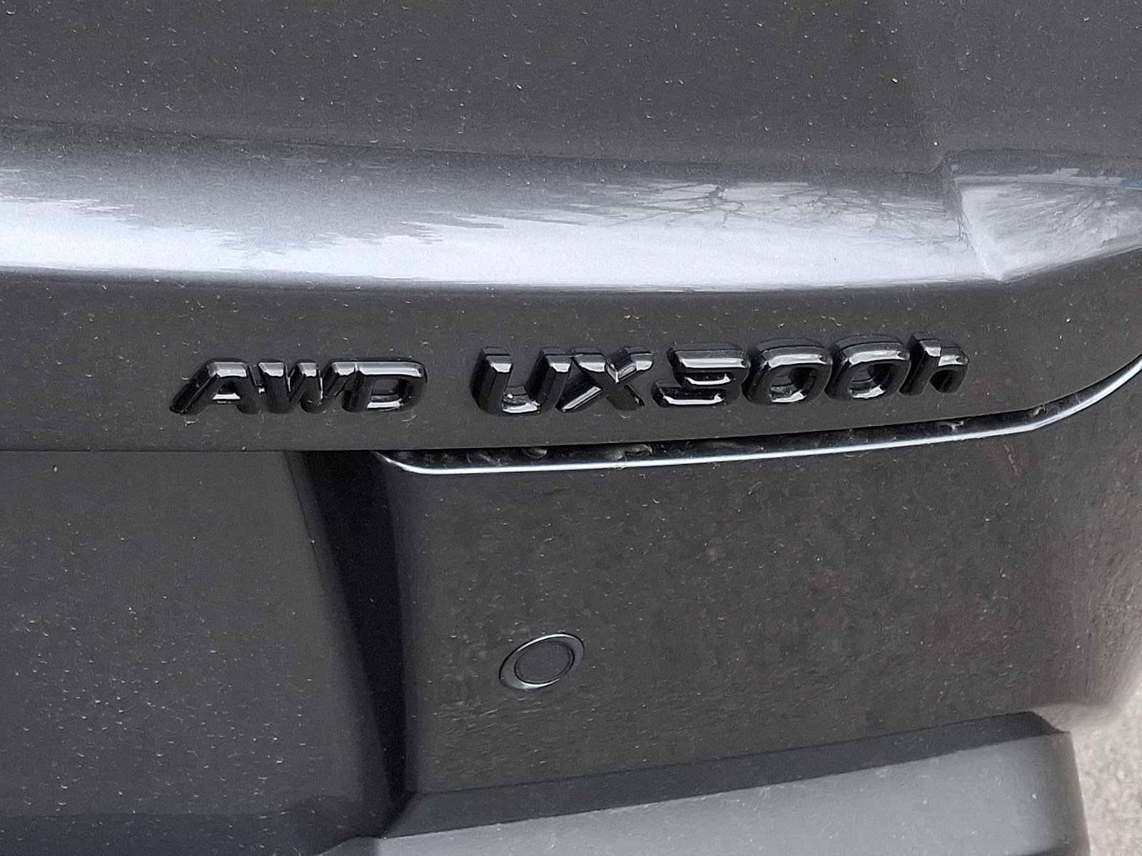 New 2026 Lexus UX 300h AWD image 15