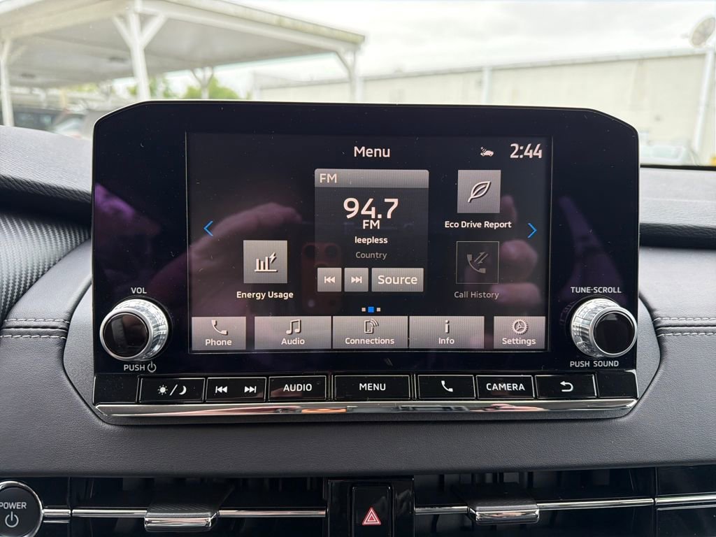 Used 2025 Mitsubishi Outlander ES AWD/4WD image 26