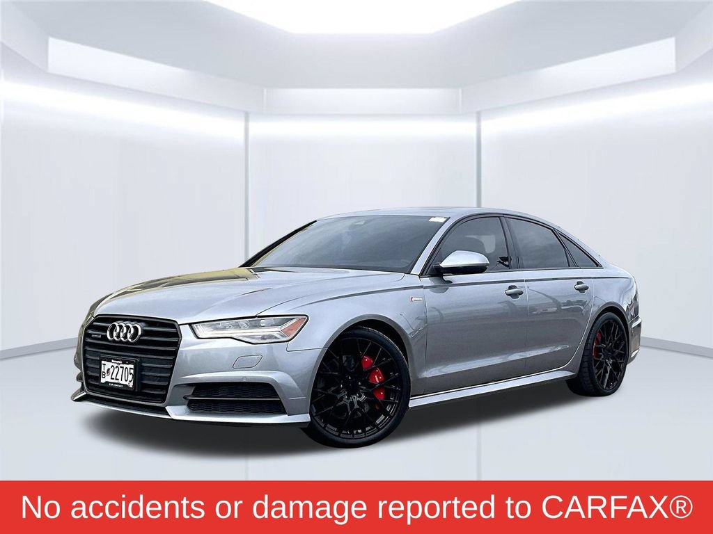 Used 2016 Audi A6 3.0T Prestige w/ Prestige Package AWD/4WD image 2