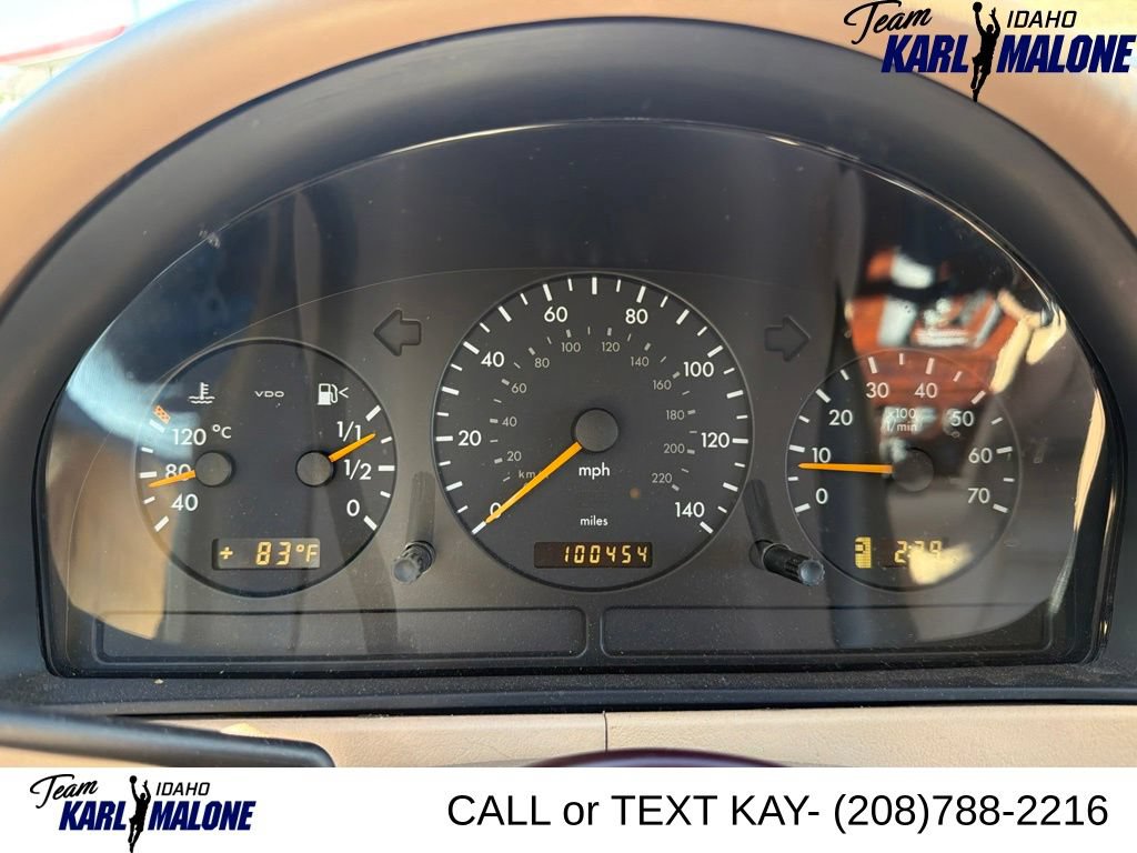Used 2000 Mercedes-Benz ML 320 4MATIC image 31