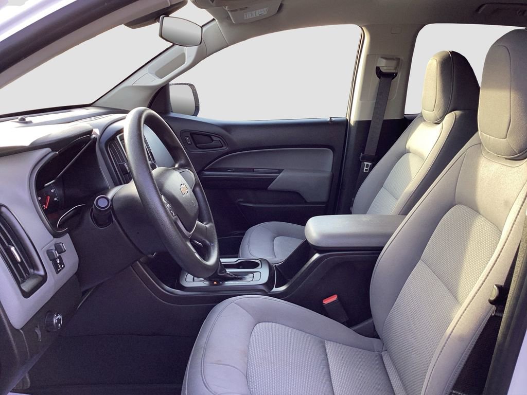Used 2022 Chevrolet Colorado W/T w/ WT Convenience Package image 9