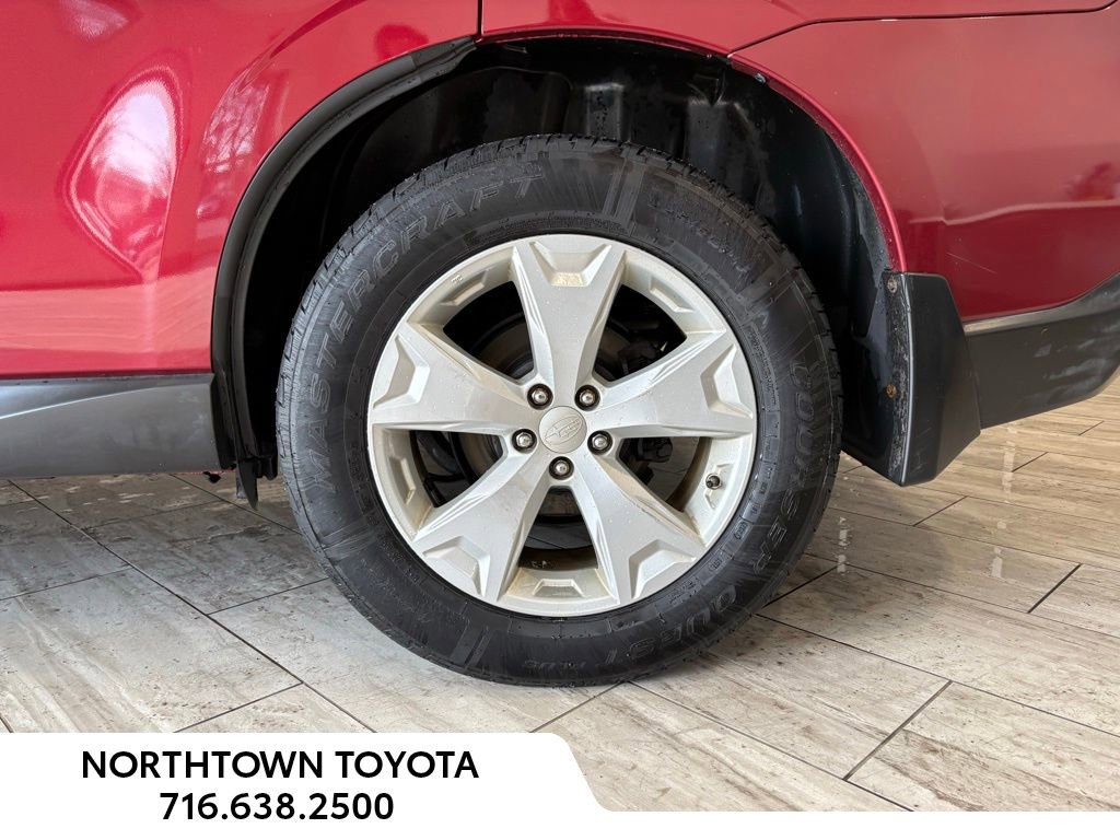 Used 2016 Subaru Forester 2.5i Limited image 7