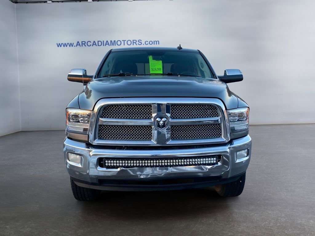 Used 2013 RAM 2500 Longhorn w/ Protection Group image 8