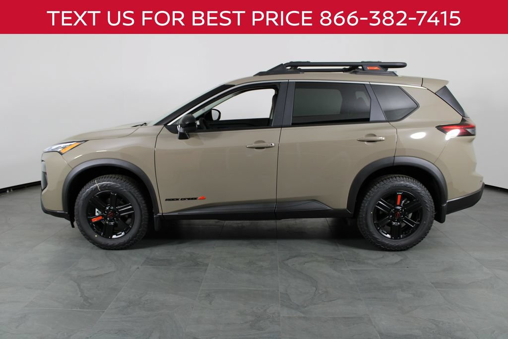 New 2026 Nissan Rogue SV AWD/4WD image 8