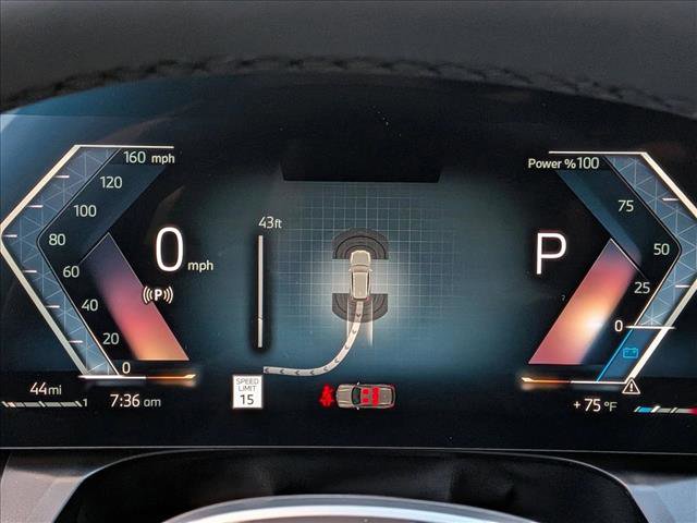 Used 2026 BMW X3 xDrive30 w/ Convenience Package image 11