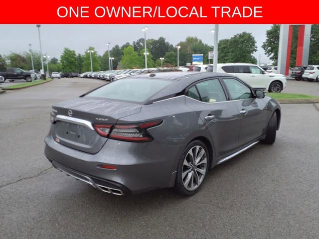 Certified 2023 Nissan Maxima Platinum w/ Sport Mat Group image 3