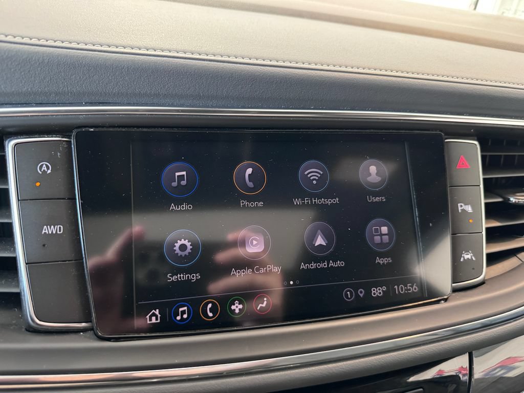 Certified 2023 Buick Enclave Essence w/ Experience Buick Package AWD/4WD image 19