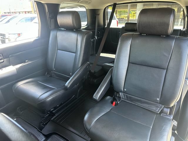 Certified 2019 Toyota Sequoia TRD Sport w/ TRD Sport Premium Package AWD/4WD image 28