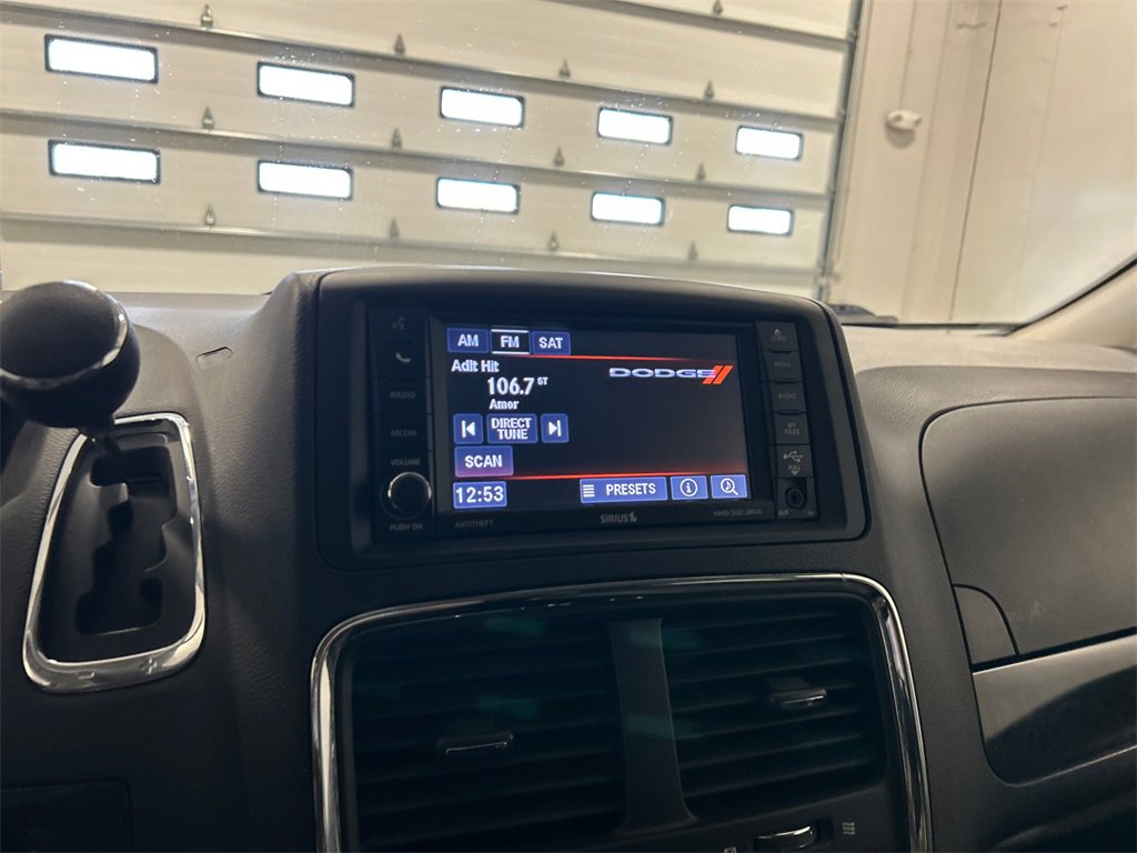 Certified 2018 Dodge Grand Caravan SE w/ UConnect Hands-Free Group image 21