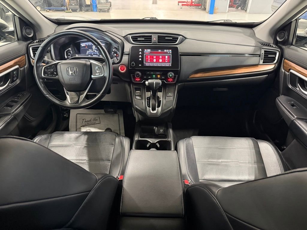 Used 2018 Honda CR-V EX-L image 31