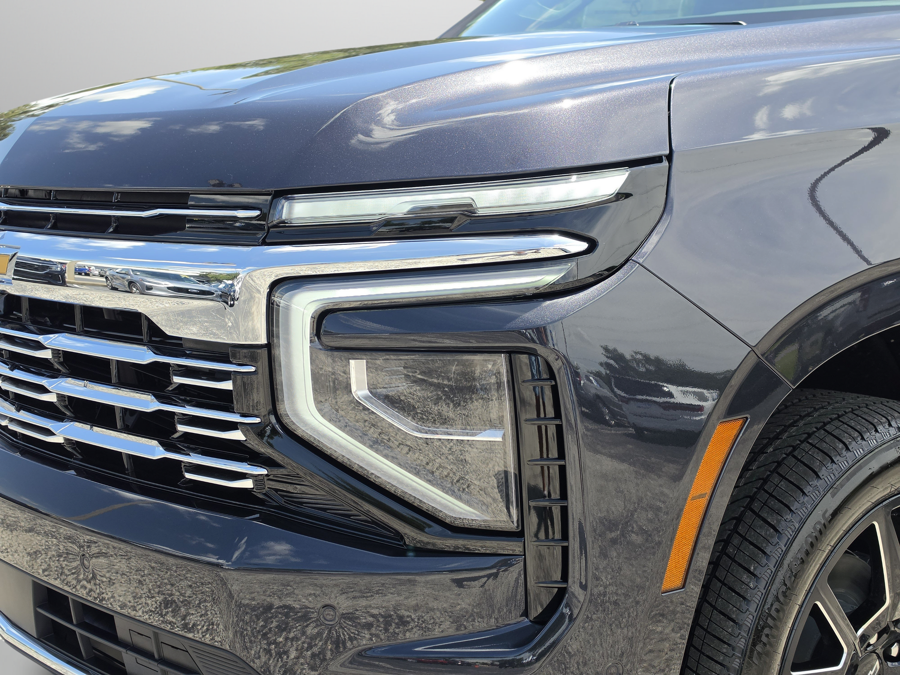 New 2026 Chevrolet Suburban Premier w/ Sun And Tow Package RWD image 13