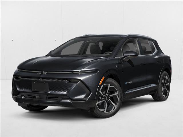 New 2026 Chevrolet Equinox EV LT image 1