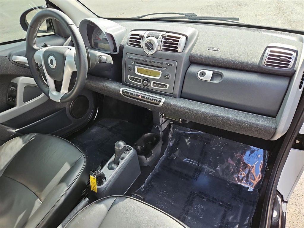 Used 2008 smart fortwo pure image 24