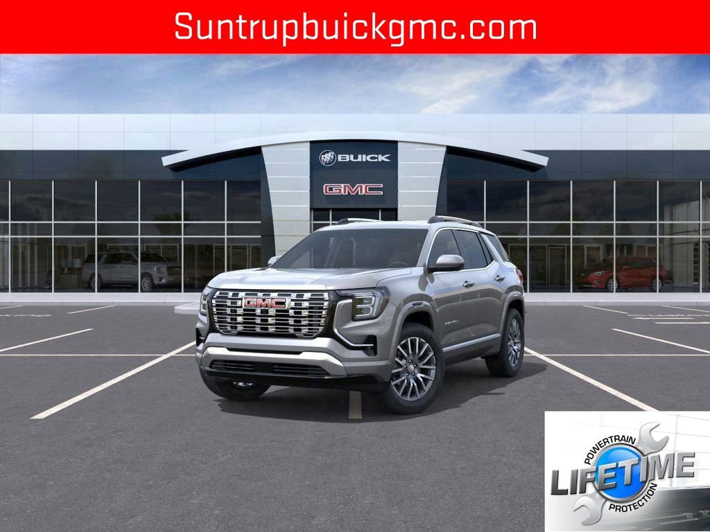 New 2026 GMC Terrain Denali w/ LPO, Floor Liner Package image 40