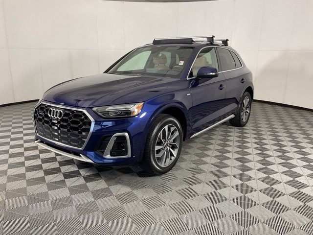 Used 2022 Audi Q5 2.0T Premium Plus