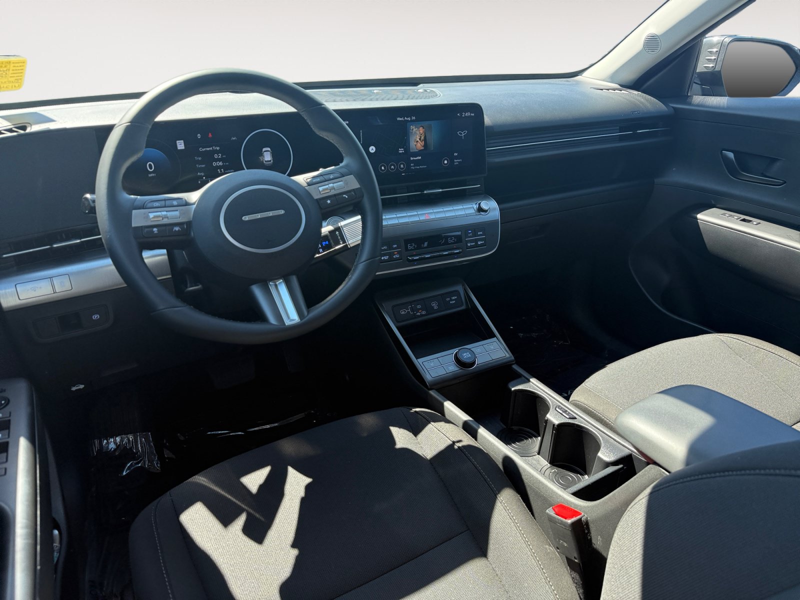 Certified 2025 Hyundai Kona SEL FWD image 15