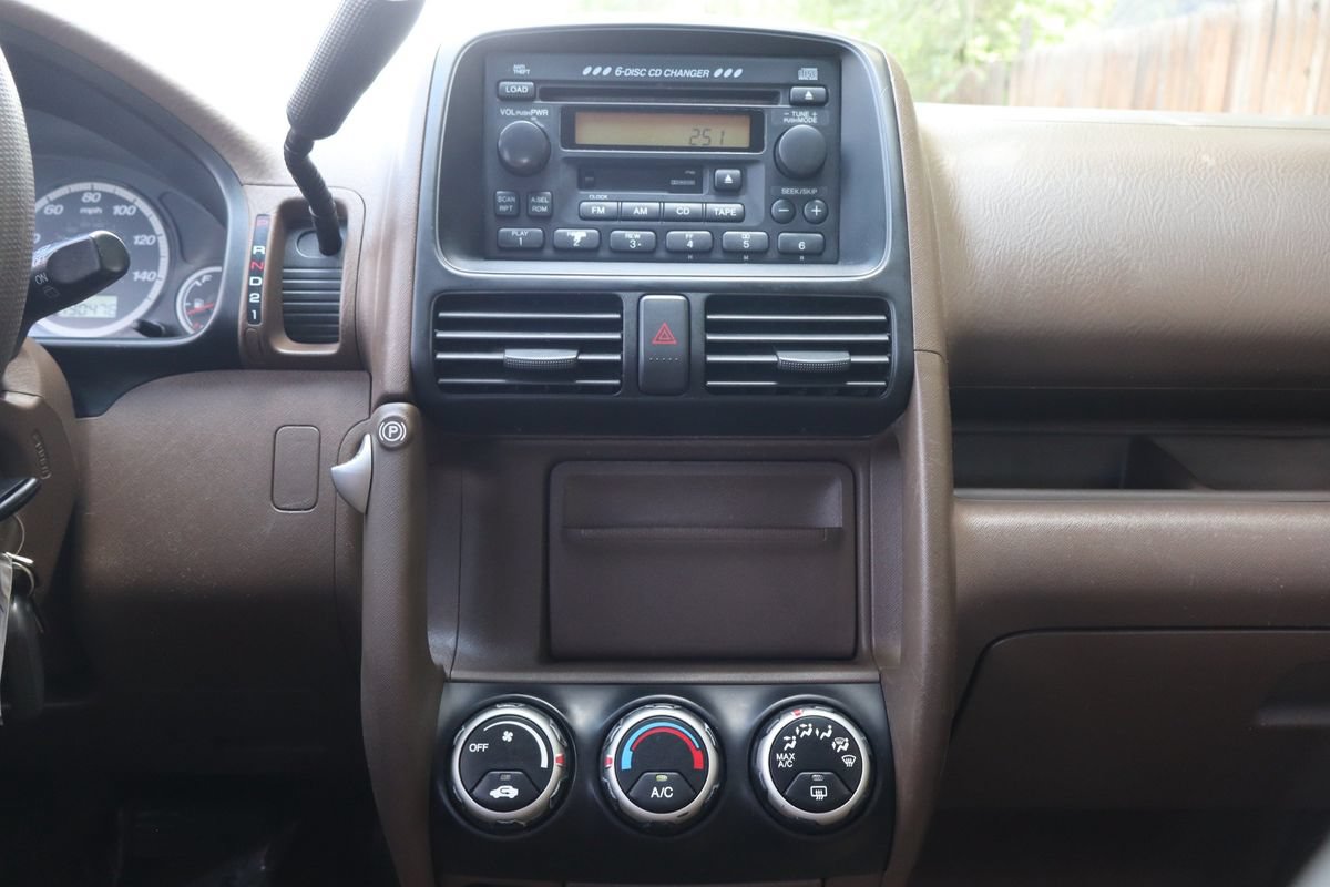 Used 2002 Honda CR-V EX image 35