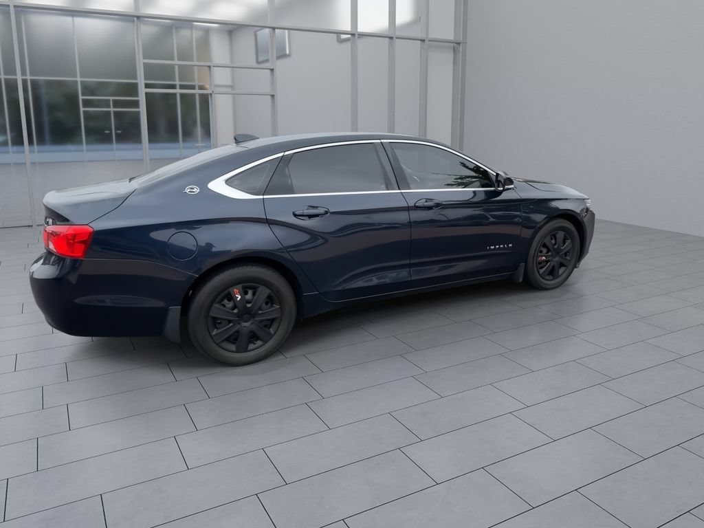 Used 2015 Chevrolet Impala LS FWD image 9