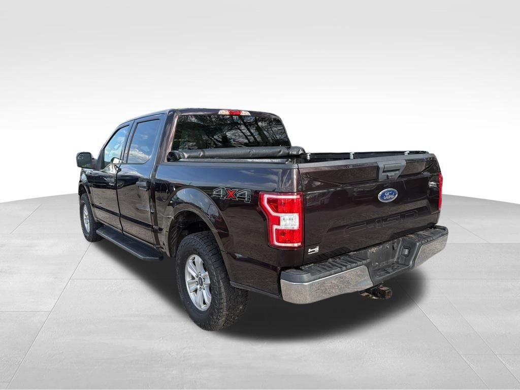 Used 2018 Ford F150 XLT image 3