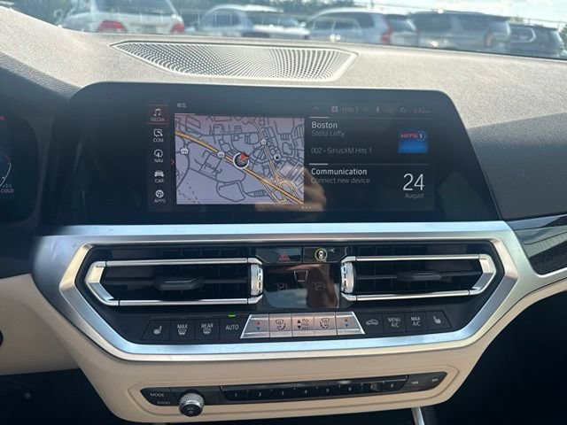 Used 2021 BMW 330i xDrive Sedan w/ Premium Package AWD/4WD image 16