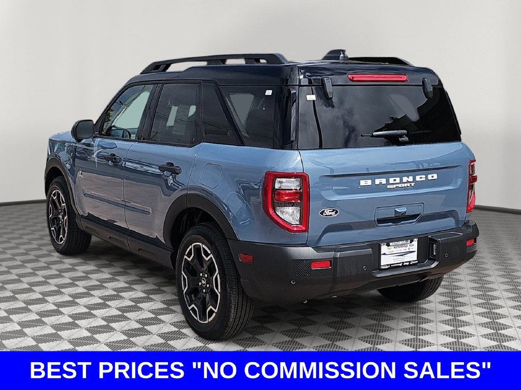 New 2026 Ford Bronco Sport Outer Banks w/ Outer Banks Tech Package+ AWD/4WD image 5