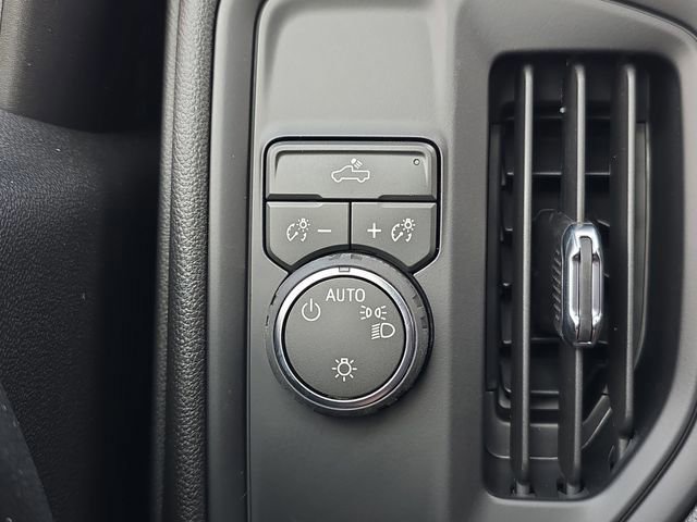 New 2026 Chevrolet Silverado 1500 Custom w/ Turbomax Blackout Package image 24