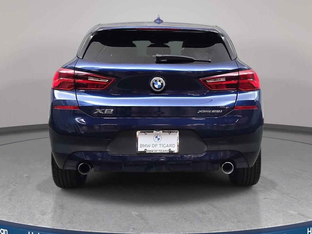 Used 2018 BMW X2 xDrive28i w/ Convenience Package AWD/4WD image 6
