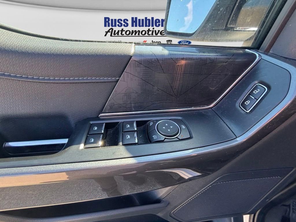 Used 2023 Ford F150 XLT w/ Equipment Group 302A High AWD/4WD image 11