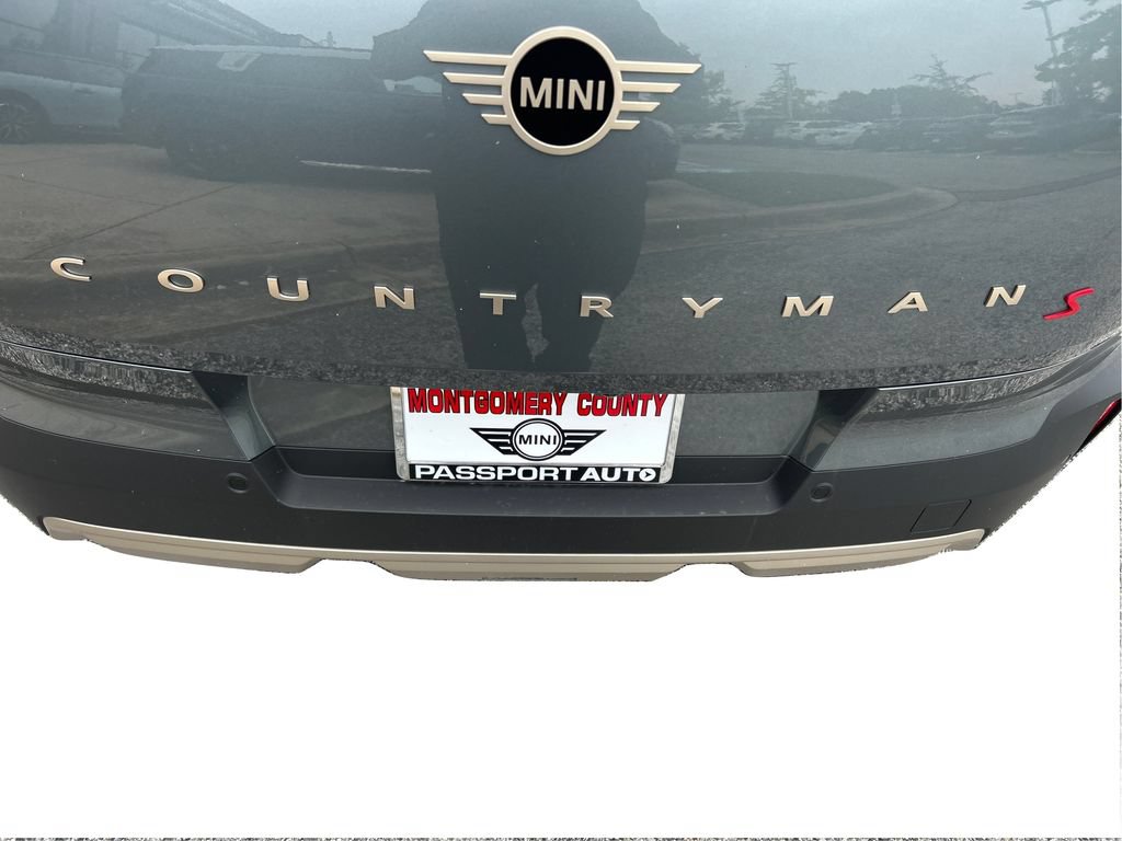New 2027 MINI Cooper Countryman S AWD/4WD image 26