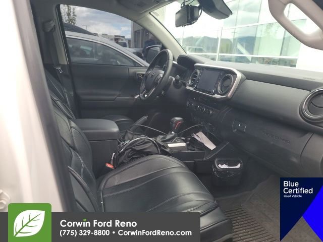 Used 2023 Toyota Tacoma 4x4 Double Cab w/ Trail Edition image 11