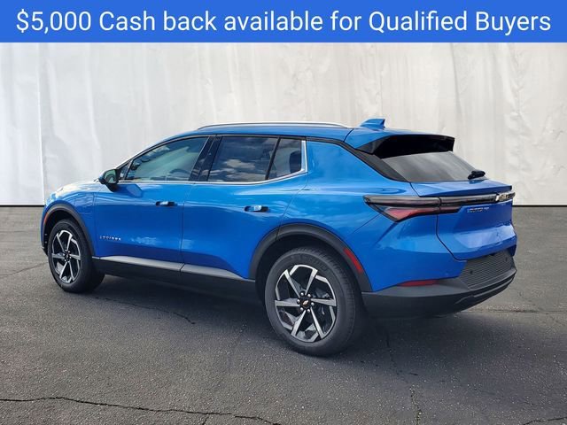 New 2026 Chevrolet Equinox EV LT video 3