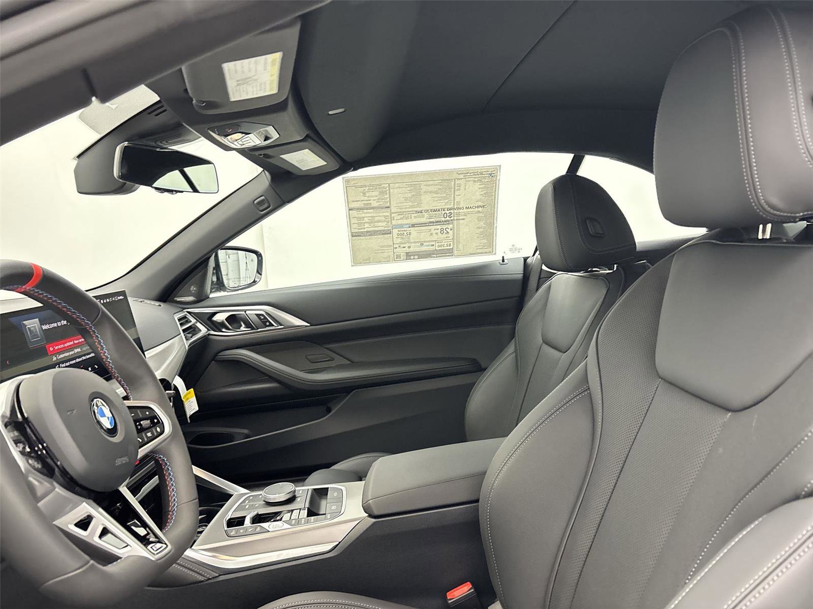 New 2026 BMW 440i xDrive Convertible w/ Premium Package image 24