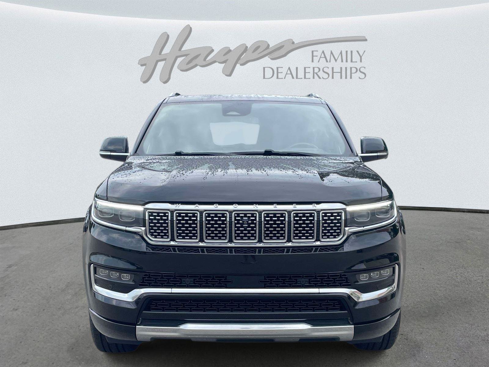 Used 2024 Jeep Grand Wagoneer L 4WD image 8