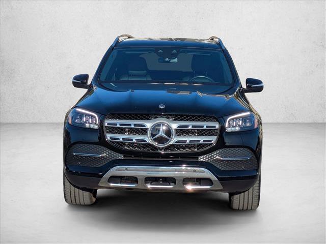 Used 2021 Mercedes-Benz GLS 450 4MATIC image 2