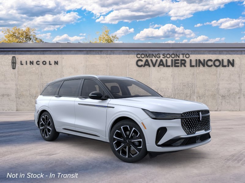 New 2026 Lincoln Nautilus Reserve AWD/4WD image 7