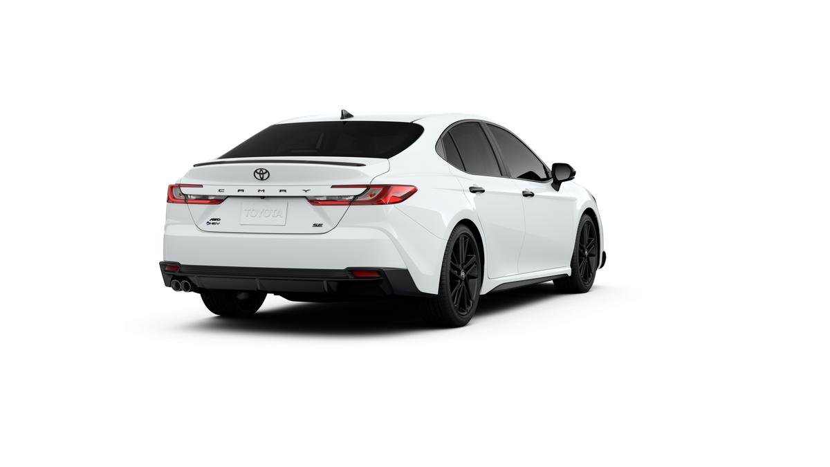 New 2026 Toyota Camry Hybrid image 9