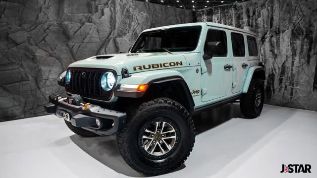 Used 2024 Jeep Wrangler Unlimited Rubicon 392 AWD/4WD image 1