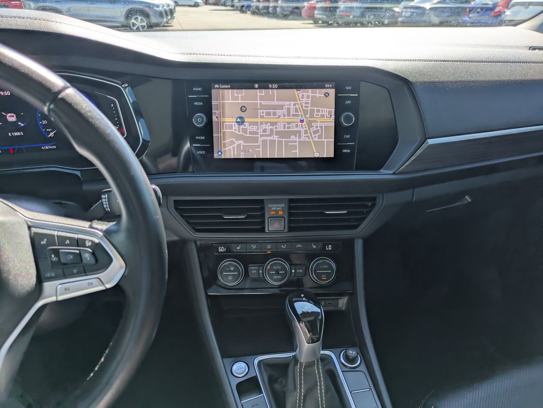 Used 2022 Volkswagen Jetta SEL FWD image 29