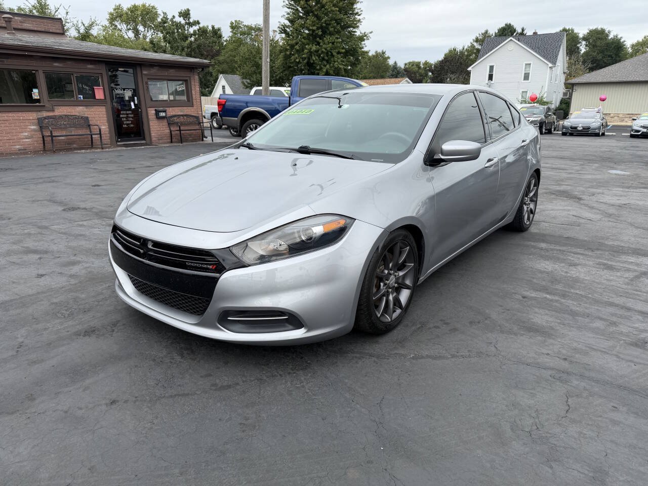 Used 2016 Dodge Dart SE w/ Convenience Group FWD image 4