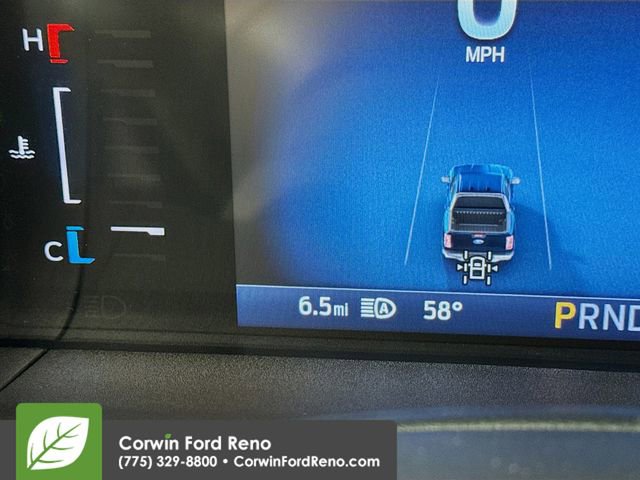 New 2025 Ford Ranger XLT w/ Equipment Group 301A High image 13