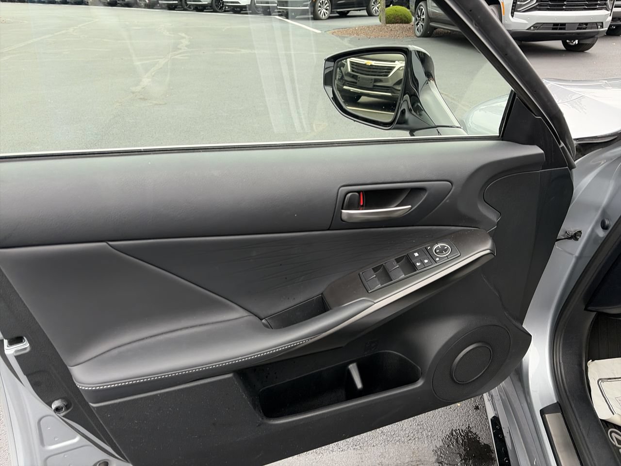 Used 2022 Lexus IS 350 F Sport w/ Accessory Package AWD/4WD image 18