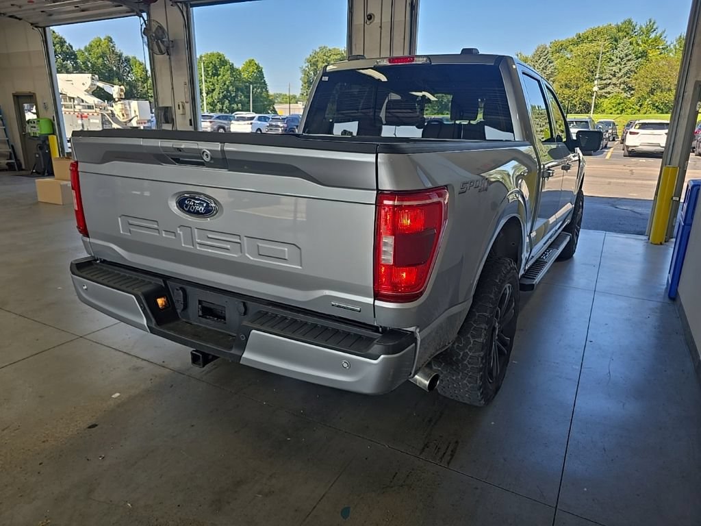 Used 2022 Ford F150 XLT w/ Equipment Group 302A High AWD/4WD image 4