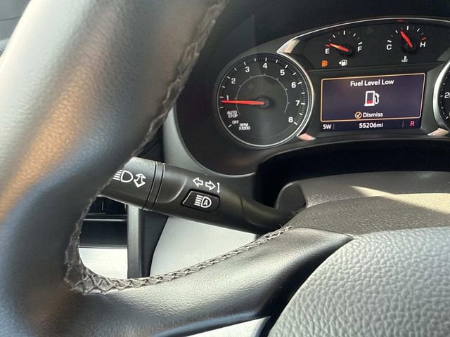Used 2023 GMC Terrain SLT image 34