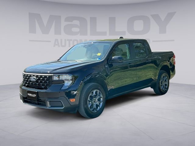 Certified 2025 Ford Maverick XLT w/ XLT Luxury Package AWD/4WD image 1