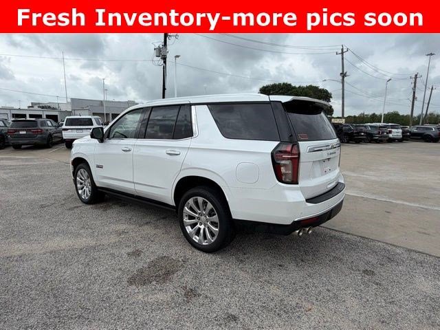 Used 2023 Chevrolet Tahoe Premier w/ Texas Edition image 2